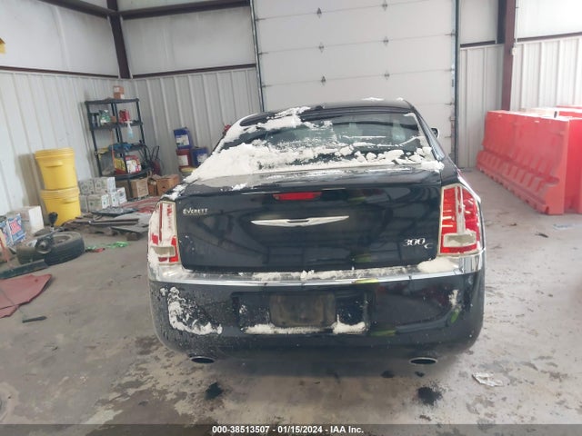 2012 CHRYSLER 300C VIN: 2C3CCAET6CH147019