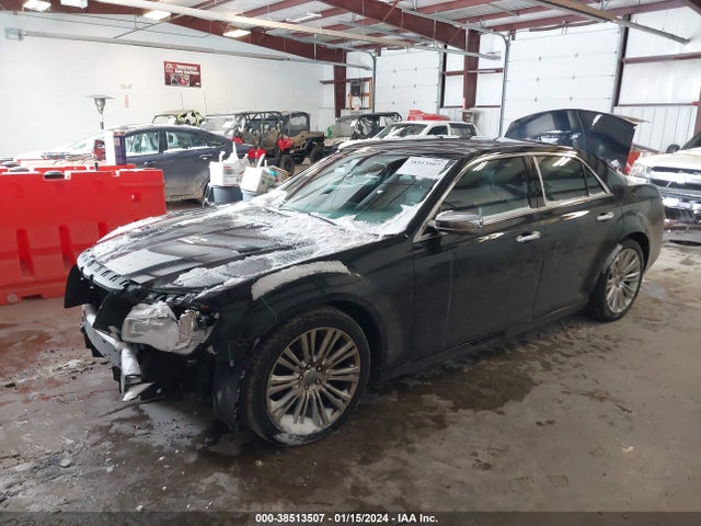 2012 CHRYSLER 300C VIN: 2C3CCAET6CH147019