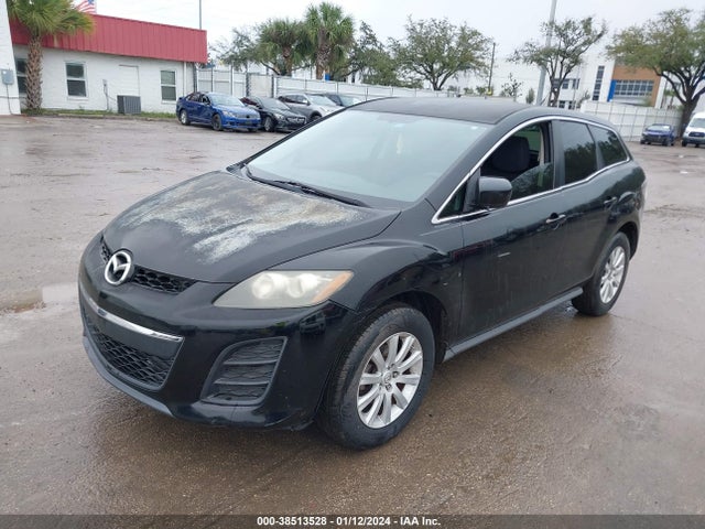 2010 MAZDA CX-7 I SV VIN: JM3ER2W56A0309961