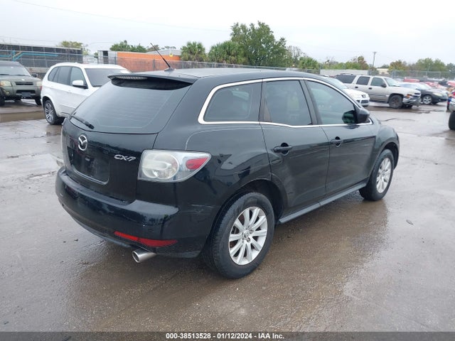 2010 MAZDA CX-7 I SV VIN: JM3ER2W56A0309961