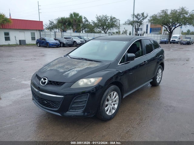 2010 MAZDA CX-7 I SV VIN: JM3ER2W56A0309961
