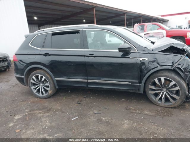 3VV4B7AXXLM135943 Volkswagen Tiguan 2.0t Sel Premium R-line