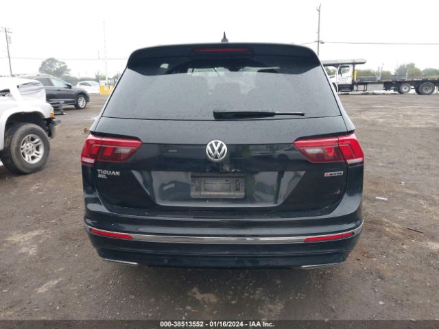 3VV4B7AXXLM135943 Volkswagen Tiguan 2.0t Sel Premium R-line