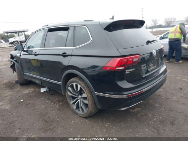 3VV4B7AXXLM135943 Volkswagen Tiguan 2.0t Sel Premium R-line