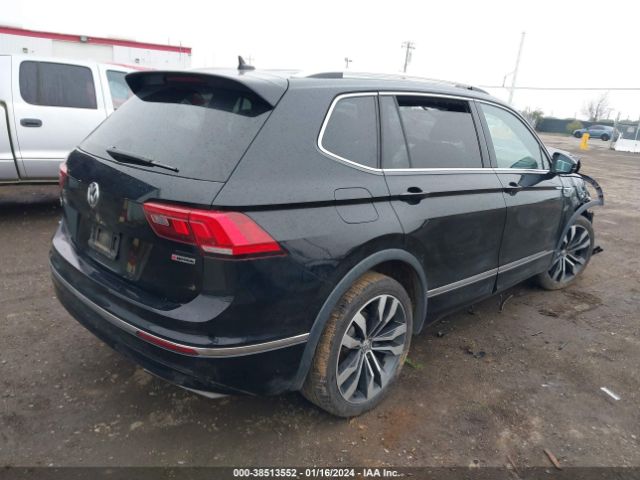 3VV4B7AXXLM135943 Volkswagen Tiguan 2.0t Sel Premium R-line
