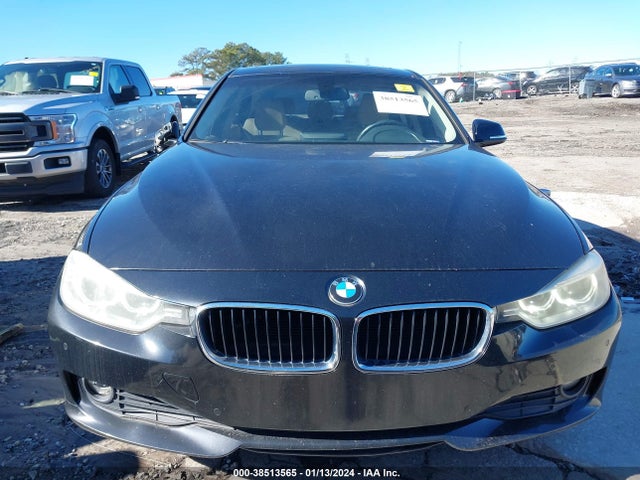 WBA3D3C58EK156404 BMW 328D