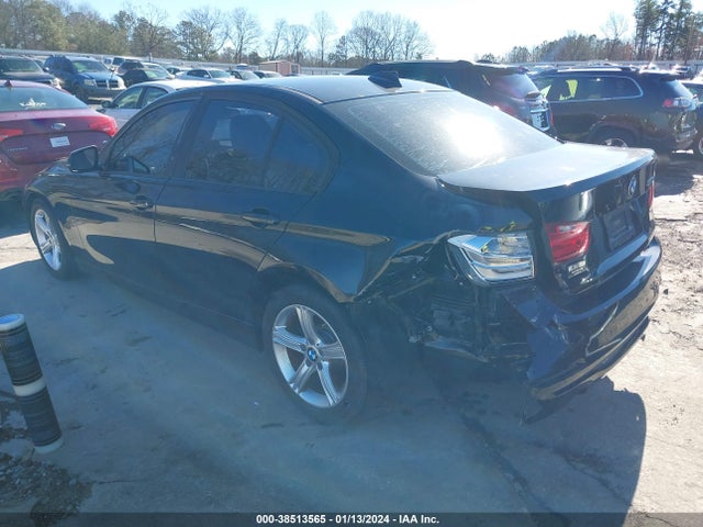 WBA3D3C58EK156404 BMW 328D