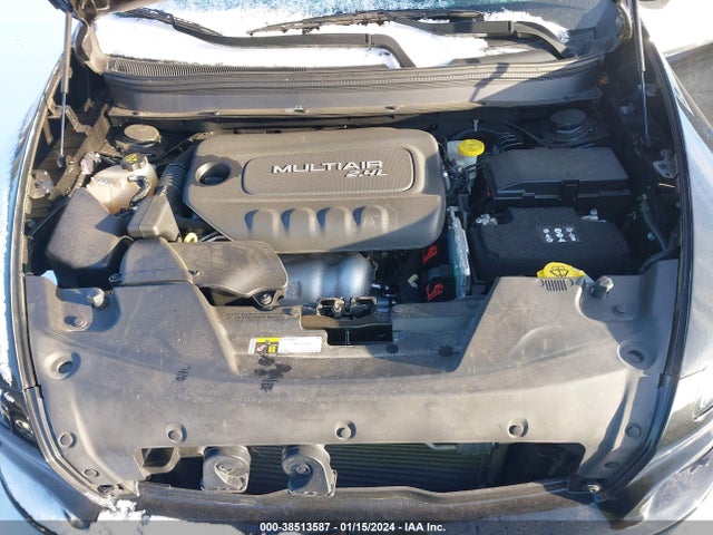 1C4PJMCB2HW665507 Jeep Cherokee Latitude 4x4