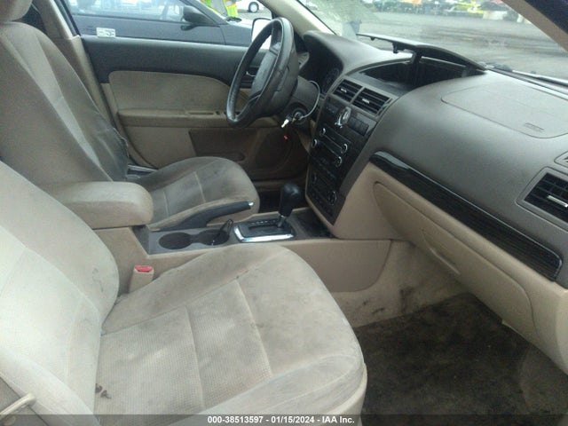 2008 FORD FUSION SEL VIN: 3FAHP08148R130229