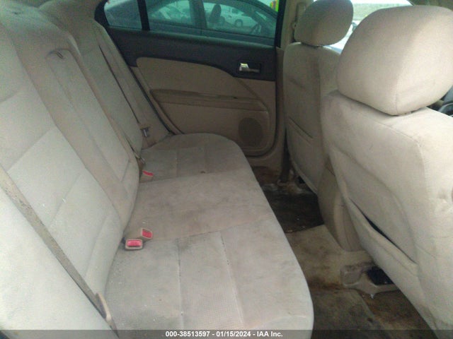 2008 FORD FUSION SEL VIN: 3FAHP08148R130229