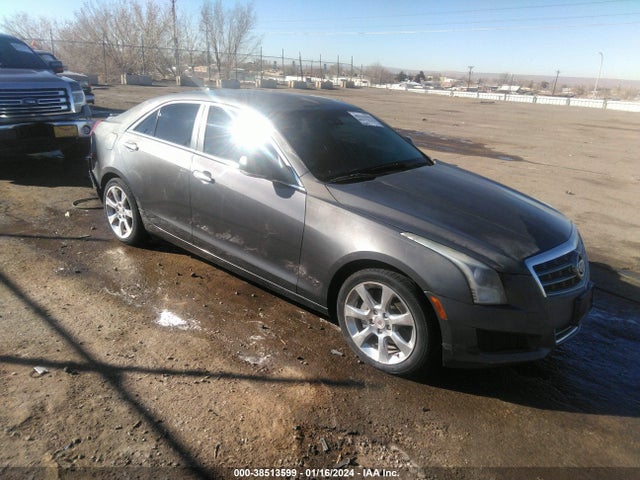 2013 CADILLAC ATS 1G6AB5SA7D0128746 Photo 0