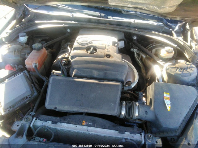 2013 CADILLAC ATS 1G6AB5SA7D0128746 Photo 9