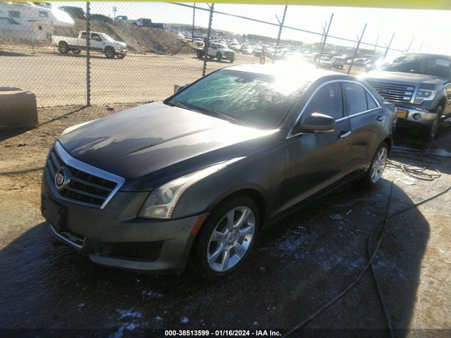 2013 CADILLAC ATS 1G6AB5SA7D0128746 Photo 1