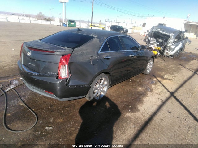 2013 CADILLAC ATS 1G6AB5SA7D0128746 Photo 3