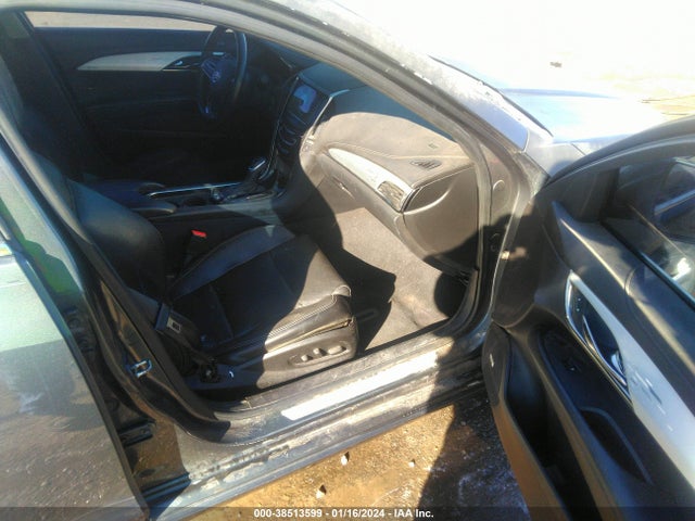 2013 CADILLAC ATS 1G6AB5SA7D0128746 Photo 4
