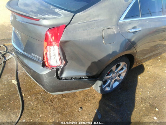 2013 CADILLAC ATS 1G6AB5SA7D0128746 Photo 5