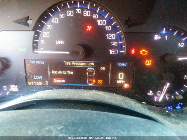 2013 CADILLAC ATS 1G6AB5SA7D0128746 Photo 6