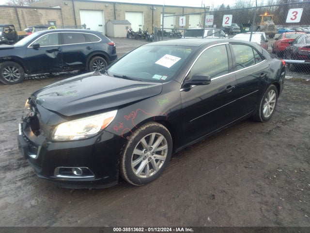 Chevrolet MALIBU 2LT 2014 1G11E5SLXEF270053 Image 2