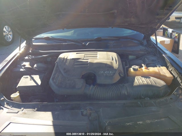 Dodge Challenger Sxt Or R/t 2015 2C3CDZAG0FH865142 Image 10