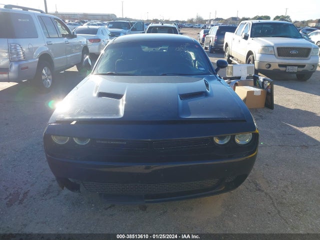 Dodge Challenger Sxt Or R/t 2015 2C3CDZAG0FH865142 Image 12