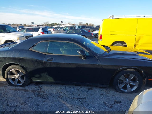 Dodge Challenger Sxt Or R/t 2015 2C3CDZAG0FH865142 Image 13