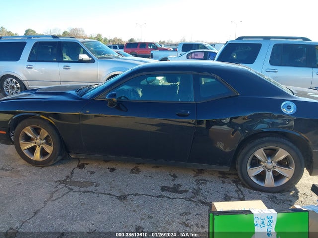 Dodge Challenger Sxt Or R/t 2015 2C3CDZAG0FH865142 Image 14