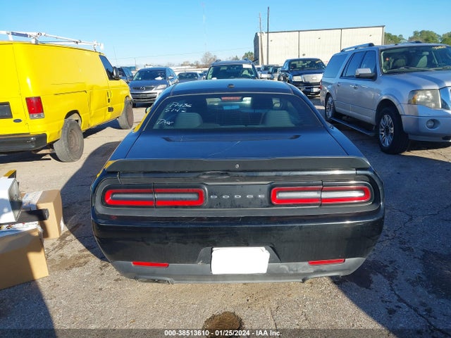 Dodge Challenger Sxt Or R/t 2015 2C3CDZAG0FH865142 Image 16
