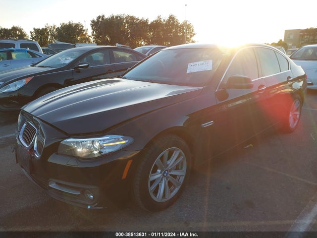 WBA5A5C57FD521027 BMW 528I