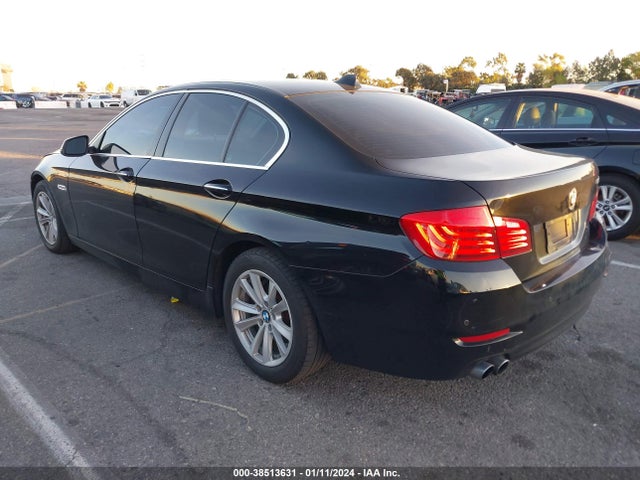 WBA5A5C57FD521027 BMW 528I