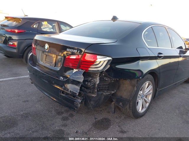 WBA5A5C57FD521027 BMW 528I