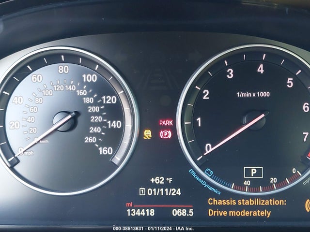 WBA5A5C57FD521027 BMW 528I