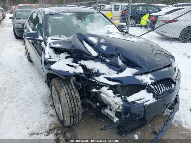 BMW 330i Xdrive 2017 WBA8D9G54HNU59220 Image 6