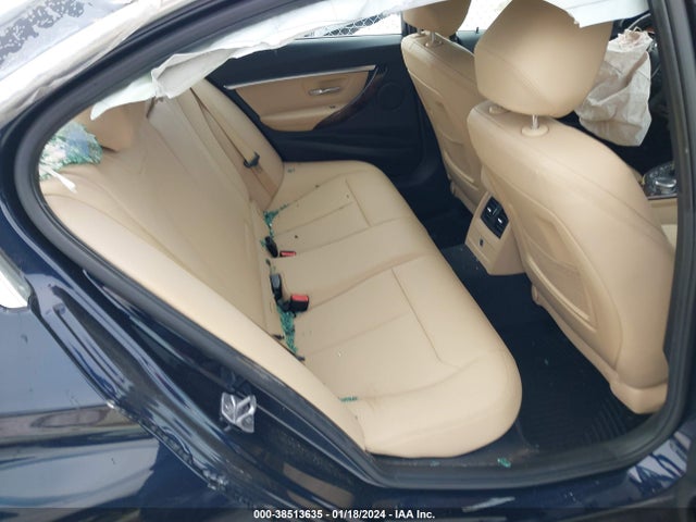 BMW 330i Xdrive 2017 WBA8D9G54HNU59220 Image 8
