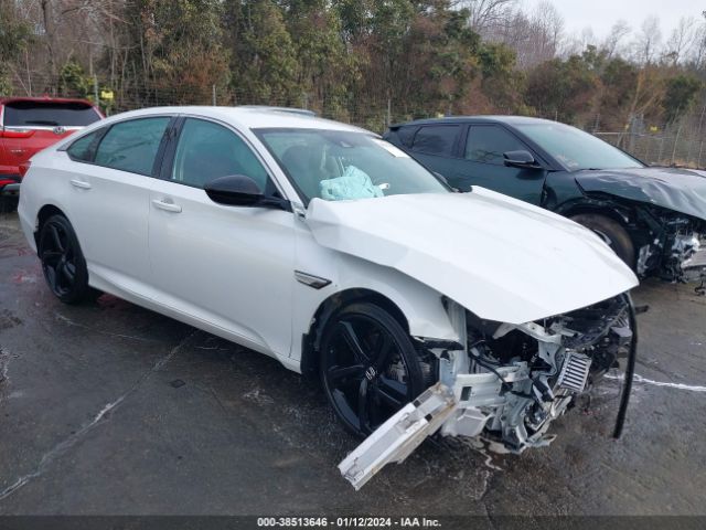 1HGCV1F42MA057980 auction archive image
