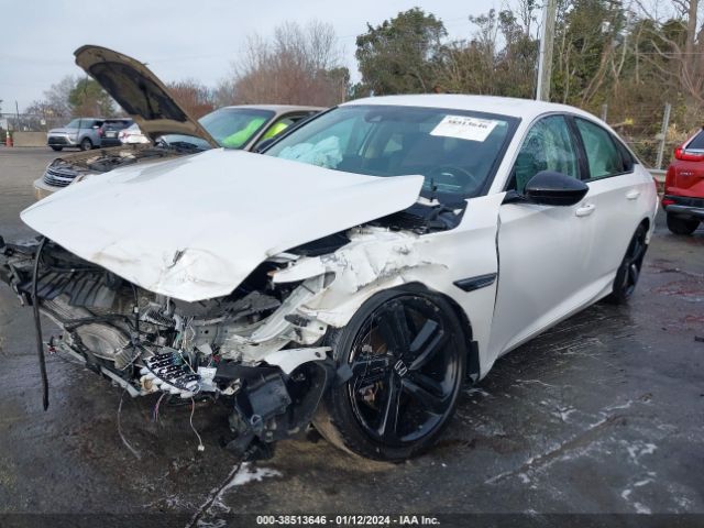 1HGCV1F42MA057980 Honda Accord Sport Special Edition