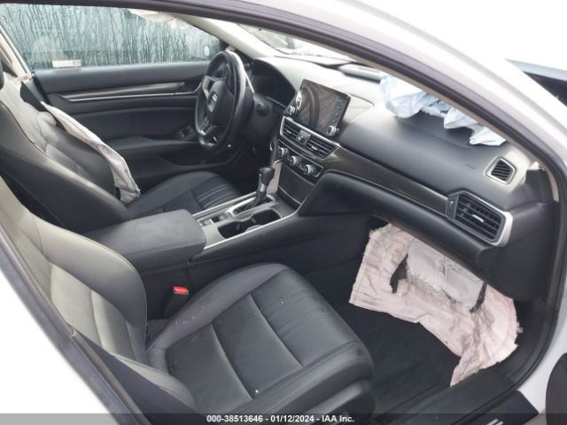 1HGCV1F42MA057980 Honda Accord Sport Special Edition