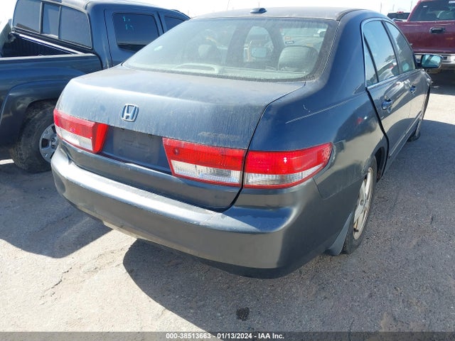 2004 HONDA ACCORD 2.4 EX VIN: JHMCM56844C013557