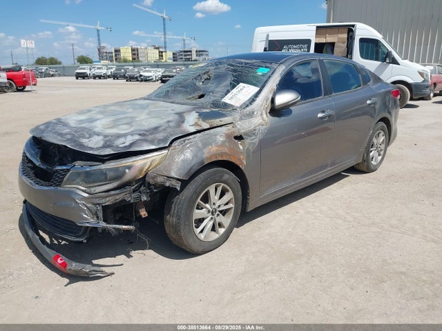 5XXGT4L3XGG105107 KIA t-gdi theta ii