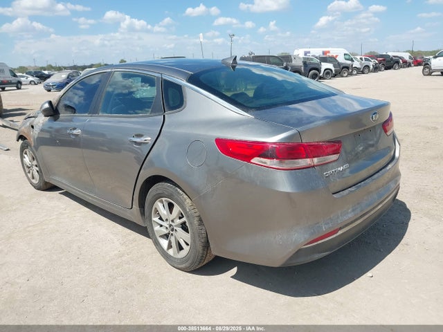 5XXGT4L3XGG105107 KIA t-gdi theta ii