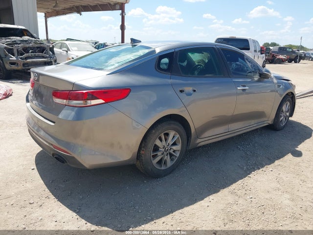 5XXGT4L3XGG105107 KIA t-gdi theta ii