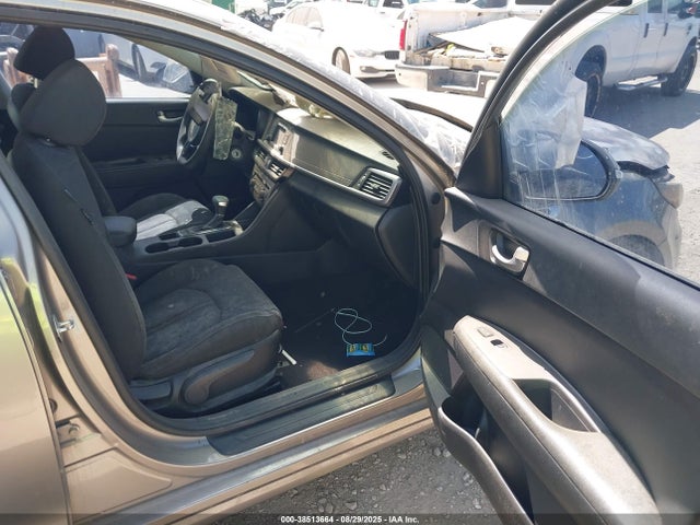 5XXGT4L3XGG105107 KIA t-gdi theta ii