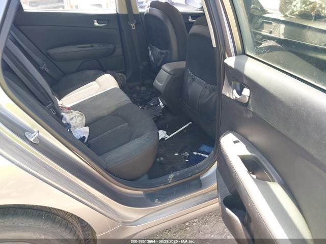 5XXGT4L3XGG105107 KIA t-gdi theta ii