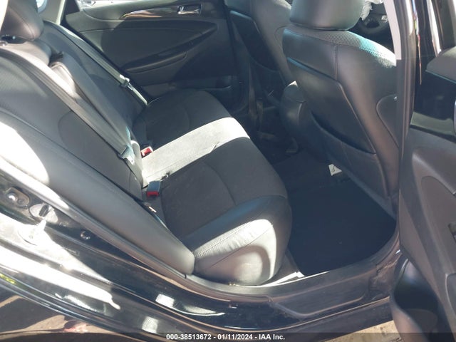 2014 HYUNDAI SONATA SE VIN: 5NPEC4AC9EH860468