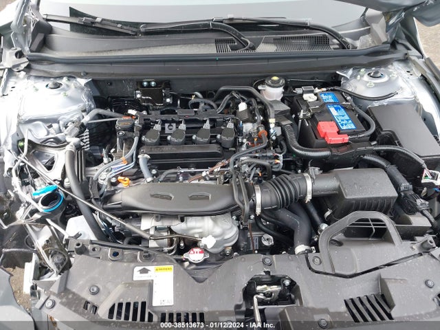 Honda ACCORD EX 2023 1HGCY1F31PA059755 Image 10