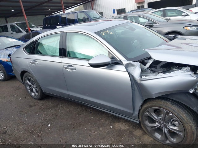 Honda ACCORD EX 2023 1HGCY1F31PA059755 Image 14