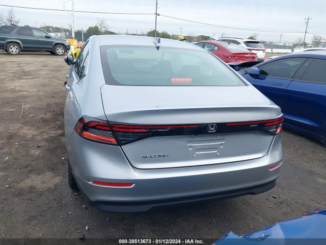 Honda ACCORD EX 2023 1HGCY1F31PA059755 Image 17