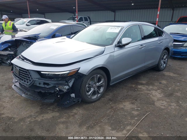 Honda ACCORD EX 2023 1HGCY1F31PA059755 Image 2