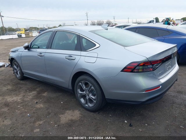 Honda ACCORD EX 2023 1HGCY1F31PA059755 Image 3