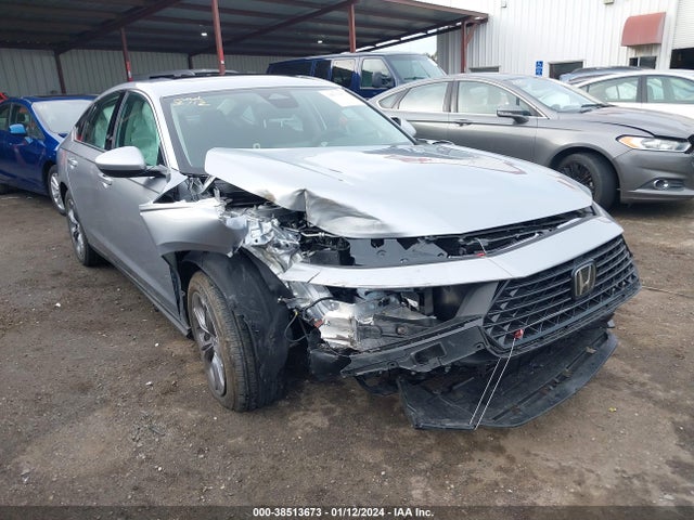 Honda ACCORD EX 2023 1HGCY1F31PA059755 Image 6