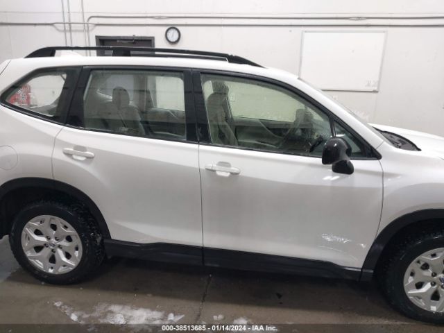 JF2SKADC6LH455701 Subaru FORESTER
